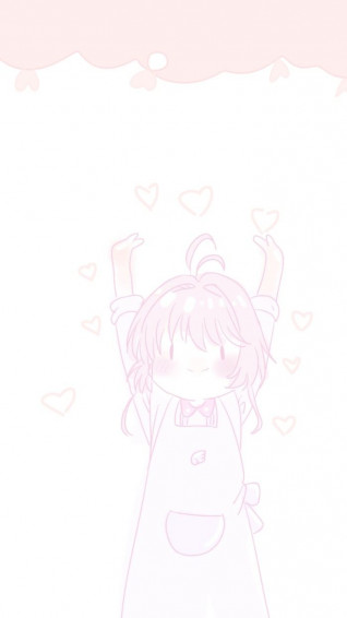 Kawaii Cute Wallpaper Cartoon Anime