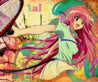 Epic Anime Girl Wallpaper