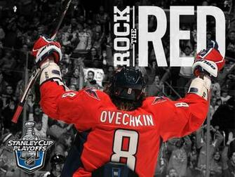 Washington Capitals Playoff Wallpaper