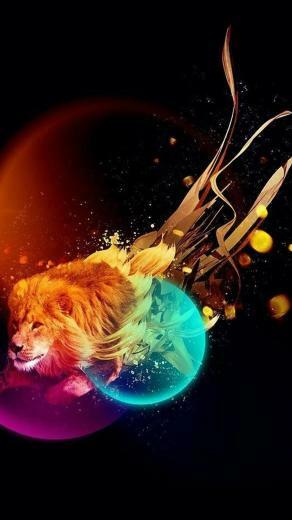 Wild Lion Wallpaper For Galaxy S5 Car Pictures