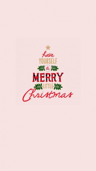 Christmas Background Wallpaper For Friends And Family