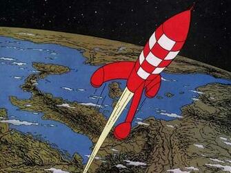 Tintin Wallpaper
