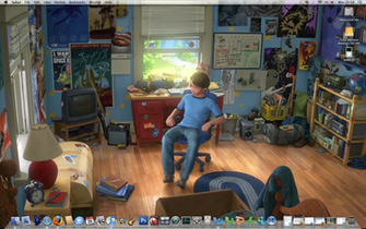 Andy S Room Toy Story By Shi