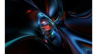 Abstract Colors 3d 4k Wallpaper