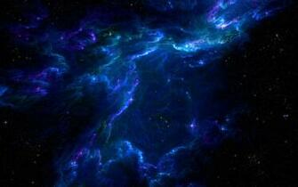Outer Space Mac Wallpaper