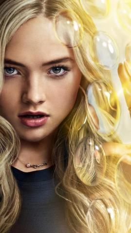The Gifted Phone Wallpaper Moviemania Natalie Alyn