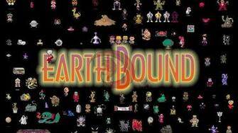 Earthbound High Quality And Resolution Wallpaper On