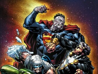Forever Evil Computer Wallpaper Desktop Background Id