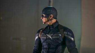 Wallpaper Captain America The Winter