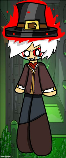 Hatty Hattington Human Battleblock Theater By Vegetto12