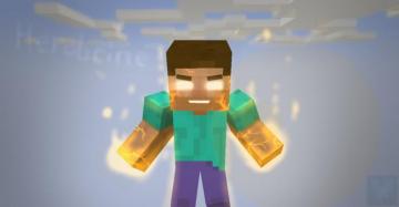 Herobrine Wallpaper New