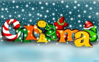 Christmas Wallpaper Widescreen HD In Celebrations