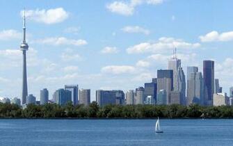 1080p Toronto Wallpaper HD Where You Can Start Your Journey In