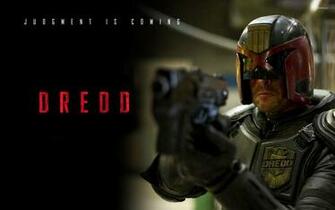 Judge Dredd Wallpaper Movie
