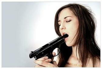Girls With Guns By Sarmaibalazs