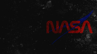 Nasa Worm Logo 4k Ultra HD Wallpaper And Background