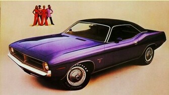 Plymouth Barracuda Image Wallpaper Photo Hemi Cuda Pictures