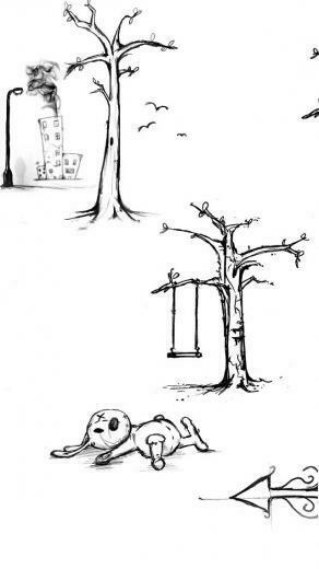 Sketch iPhone Wallpaper iPhone5