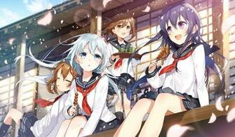 Kantai Collection Wallpaper