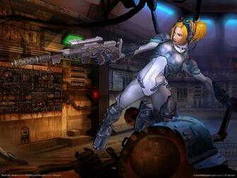 Starcraft Ghost Wallpaper Stock Photos