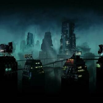 Bioshock Rapture Wallpaper First HD
