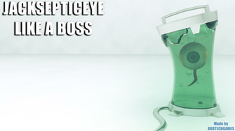 Jacksepticeye Fan Background By Cactusknight