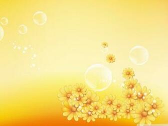 Cute Yellow Wallpaper Wallmaya