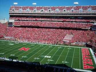 Nebraska Football Stadium Memes