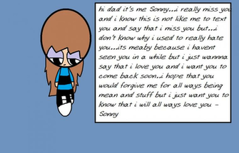 Miss You Dad By Sonny122