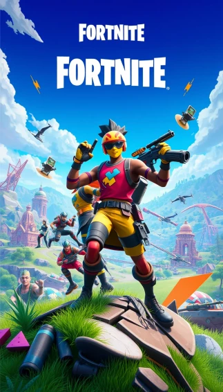 Fortnite Mobile Wallpaper