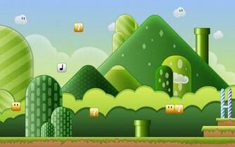 Super Mario Wallpaper Net