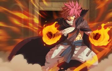 Wallpaper Fire Battlefield Red Flame Game Magic Fighter