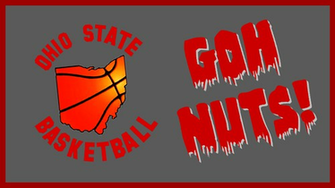 Ohio State University Basketball Goh Nuts