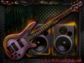 Wallpaper Guitar