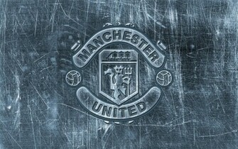 Manchester United Logo Wallpaper