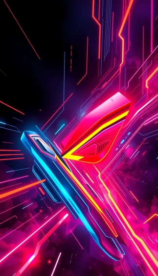 Asus Rog Phone Wallpaper