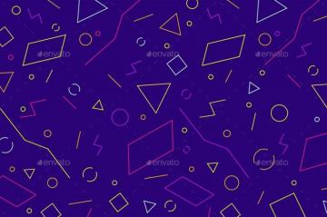Abstract Linear Shapes Background Bundle Background Patterns