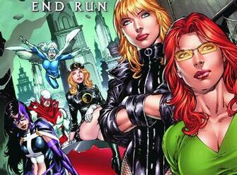 Dc Birds Of Prey Wallpaper