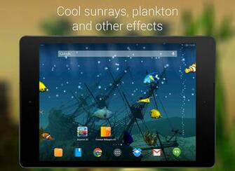 3d Live Wallpaper With Life Like Animated
