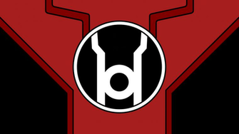 Red Lantern Corps Symbol Wp By Morganrlewis Fan Art Wallpaper Books