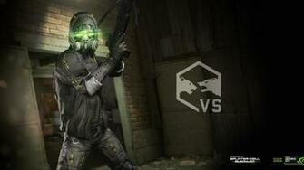 Splinter Cell Blacklist Spy Wallpaper HD