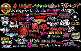 Cool Metal Rock Band Wallpaper My Image