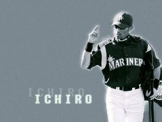 Ichiro Suzuki Wallpaper