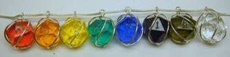 Rpg Dice Pendants By Larvoncl