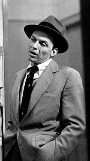 Frank Sinatra Wallpaper iPhone Live