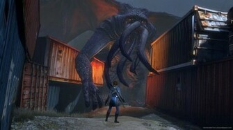 The Secret World Ktulhu Wallpaper
