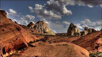 Valley Of Fire Wallpaper