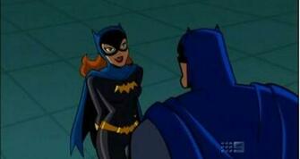 Batgirl Body Swap For