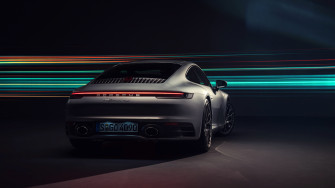 Porsche Carrera 4s 4k Wallpaper HD Car