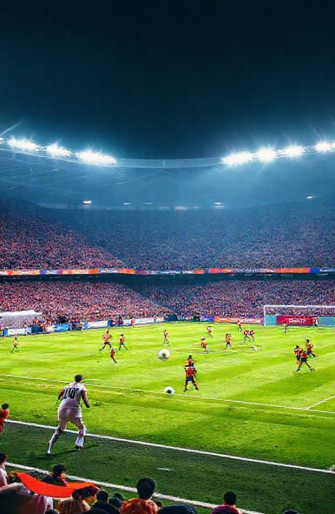 Football HD Wallpaper 1080p